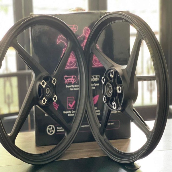 Mâm Exciter 150 Superfly 1.6 -1.6 ( 4 cây)