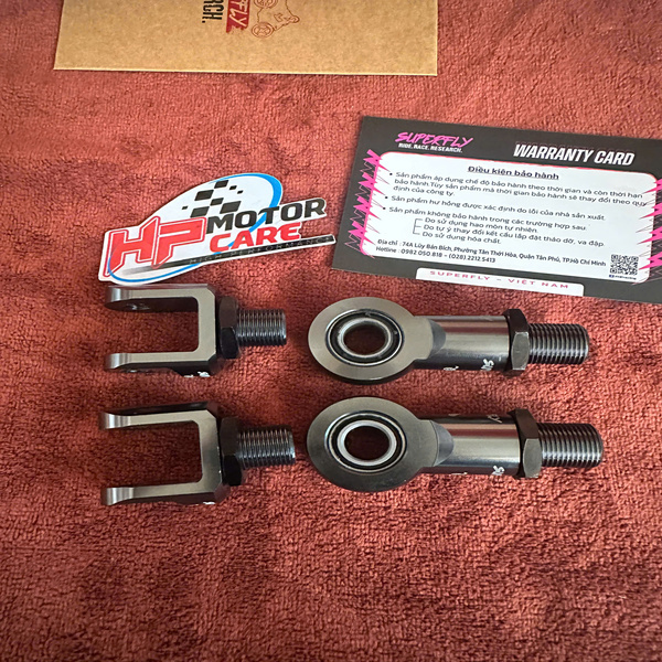 Phuộc sau Wave, Dream, Future Superfly Project MRA 330mm tăng chỉnh 16 nấc