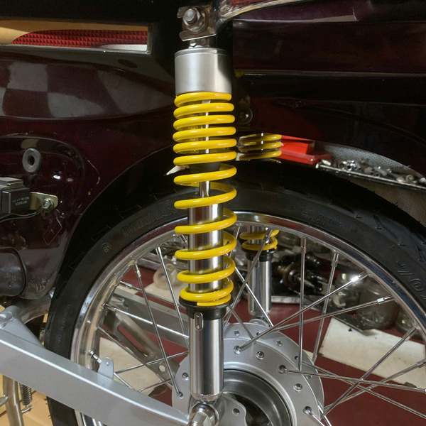 Phuộc sau Nice Wave 52400-KPG-902