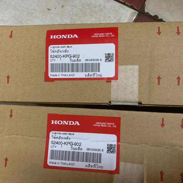 Phuộc sau Nice Wave 52400-KPG-902