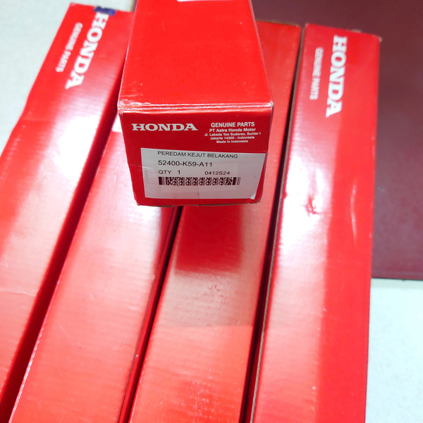 Phuộc sau Vario 2018 52400-K59-A11