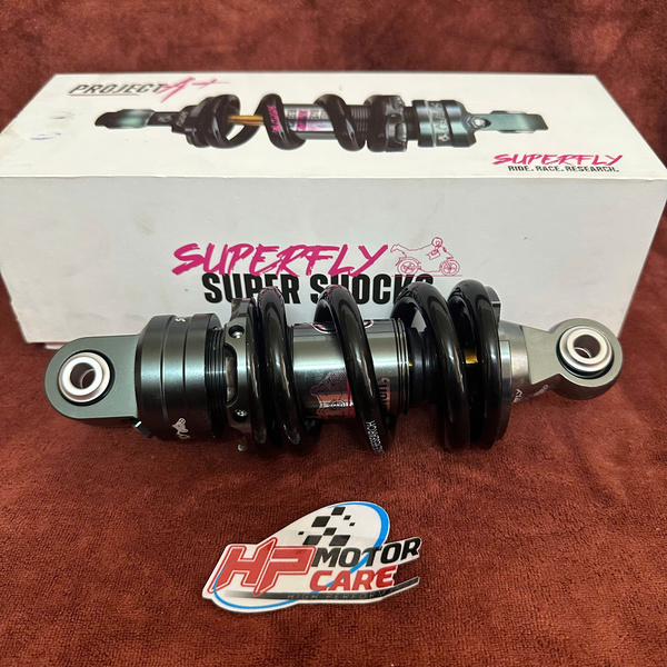 Phuộc sau Exciter 135 Superfly