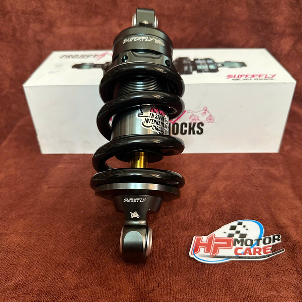 Phuộc sau Exciter 135 Superfly