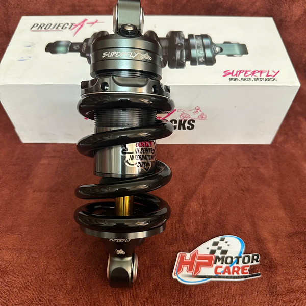 Phuộc sau Exciter 150 Superfly ty 208mm