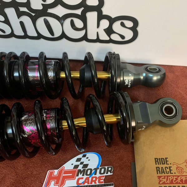 Phuộc sau Sirius Superfly MA 280mm (ty vàng)