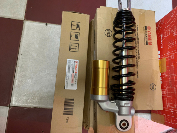 Phuộc Sau NVX, Cụm Giảm Xóc NVX có bình dầu (Mã B63F221010/ B63F221021)