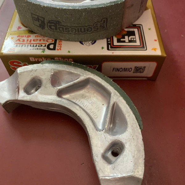 Bố thắng đùm lớn Yamaha SAJJA (mã Fino)