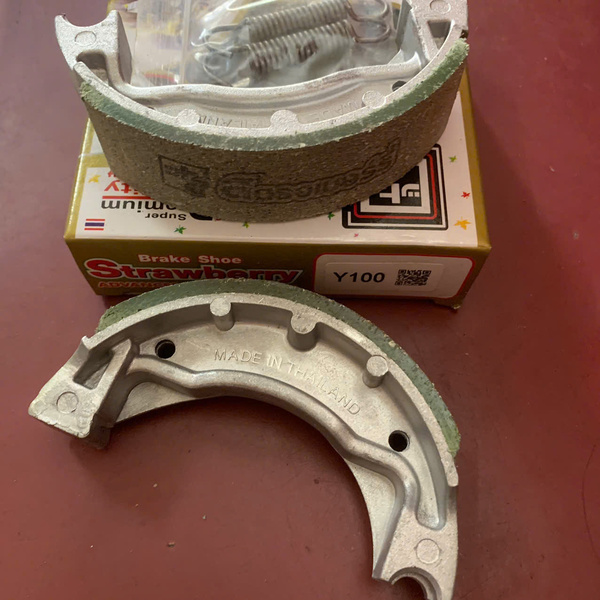 Bố thắng đùm nhỏ Yamaha SAJJA (mã Y100)