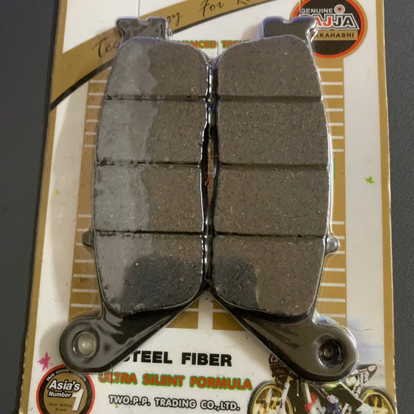 Bố thắng SH 125i - 150i ABS SAJJA (mã sh125i)