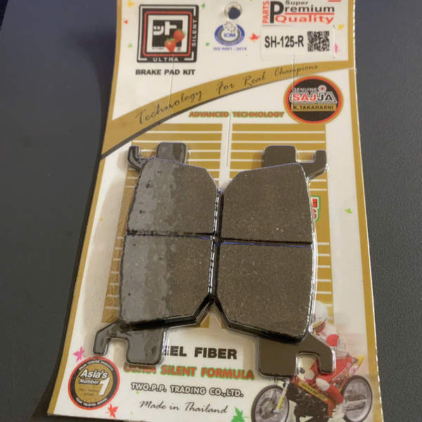 Bố thắng sau SH 125, SH 150 SAJJA (mã Sh125 R)