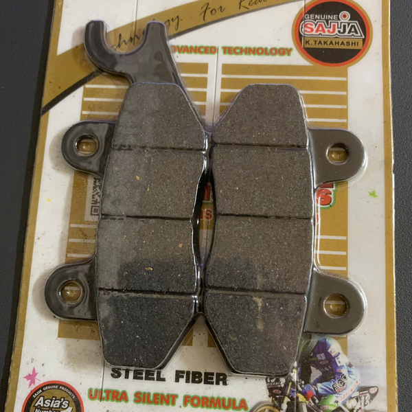 Bố thắng trước Nouvo, Axelo, Viva SAJJA (mã Nova R)