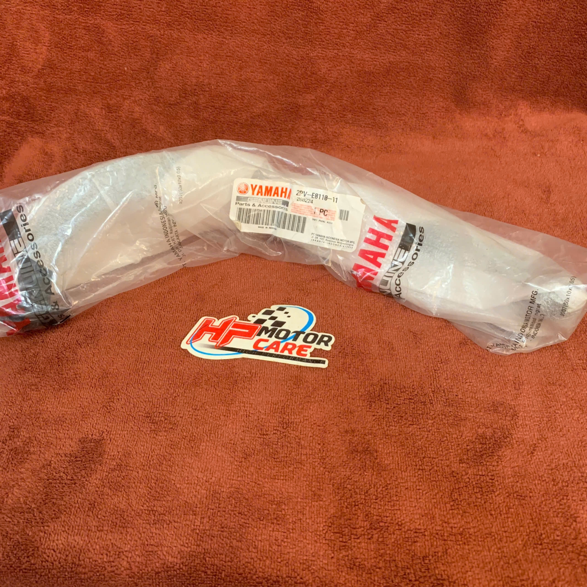 Cần số MX king (có thể gắn như zin cho các dòng xe Exciter 150-155)