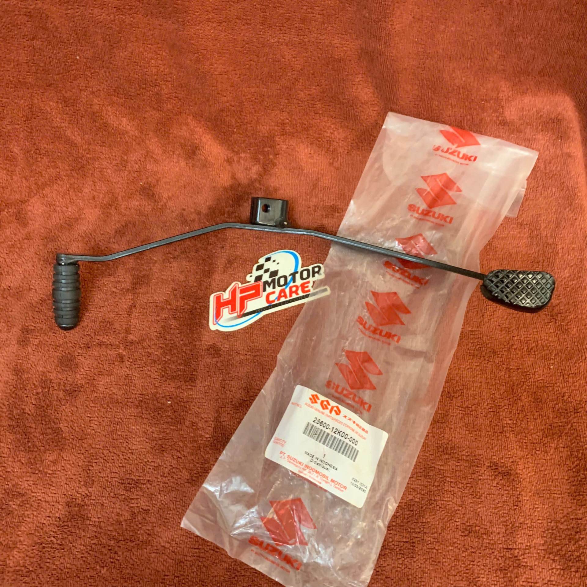 Cần số Satria - Raider ( chính hãng)