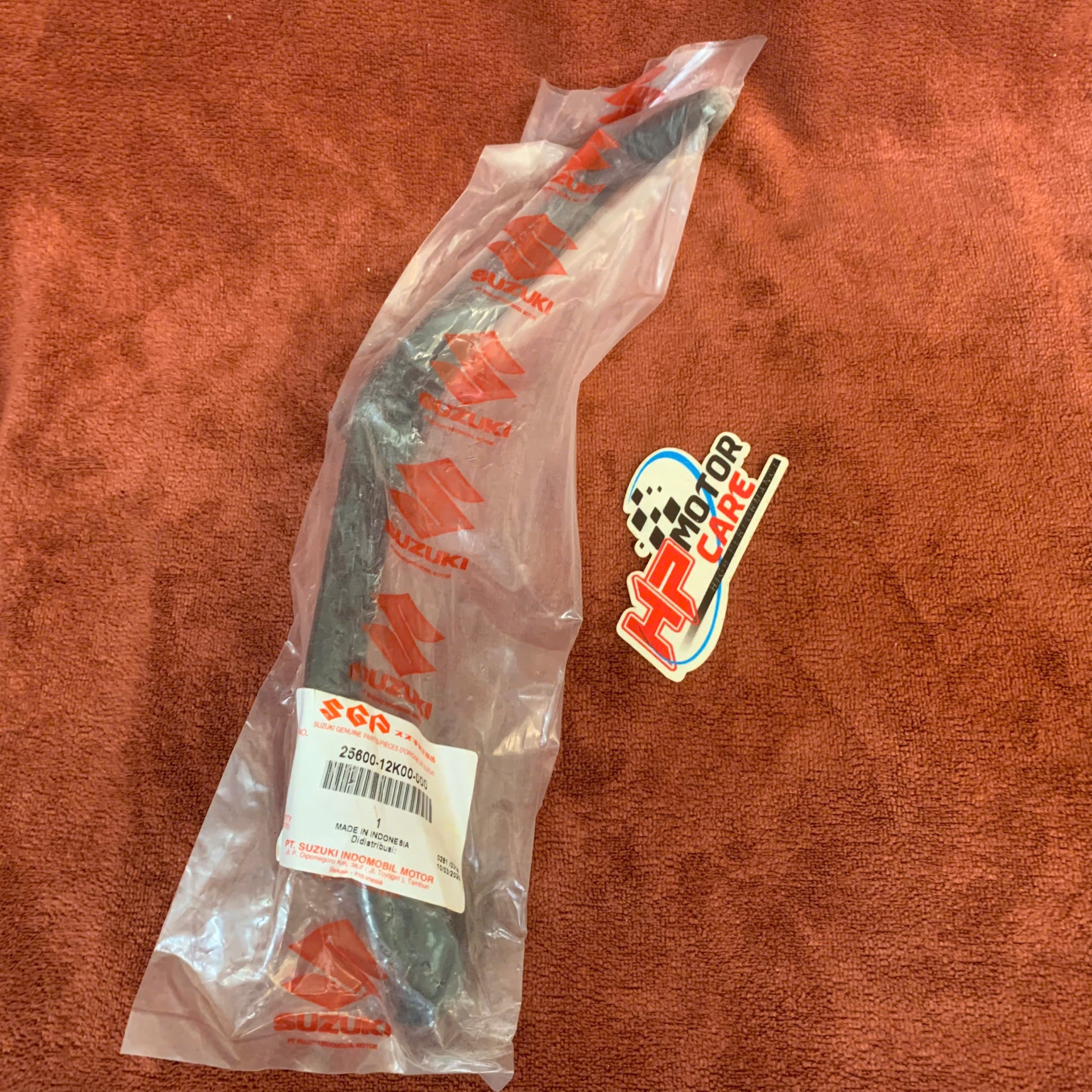 Cần số Satria - Raider ( chính hãng)