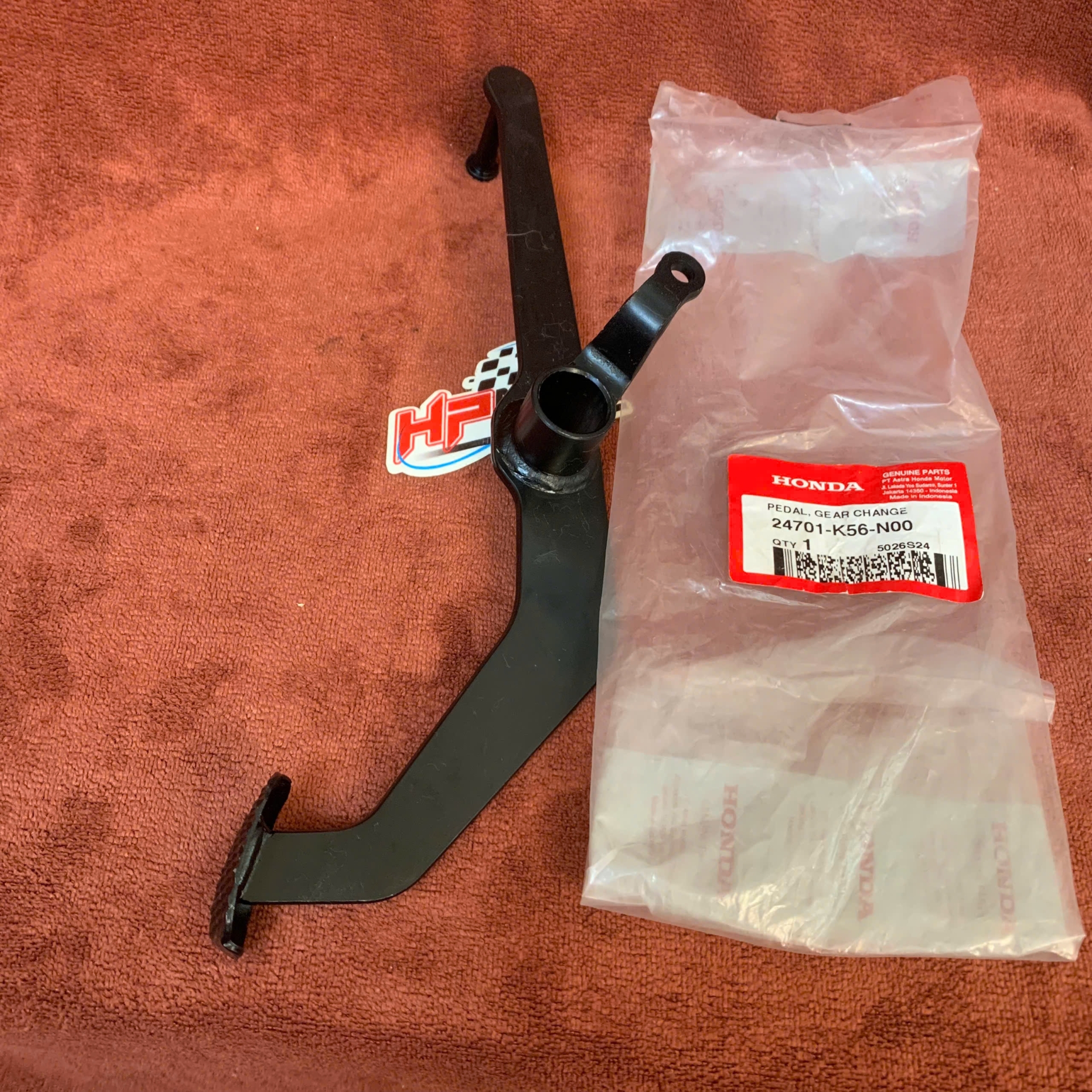 Cần số 2 chiều Sonic indo 24701-K56-N00