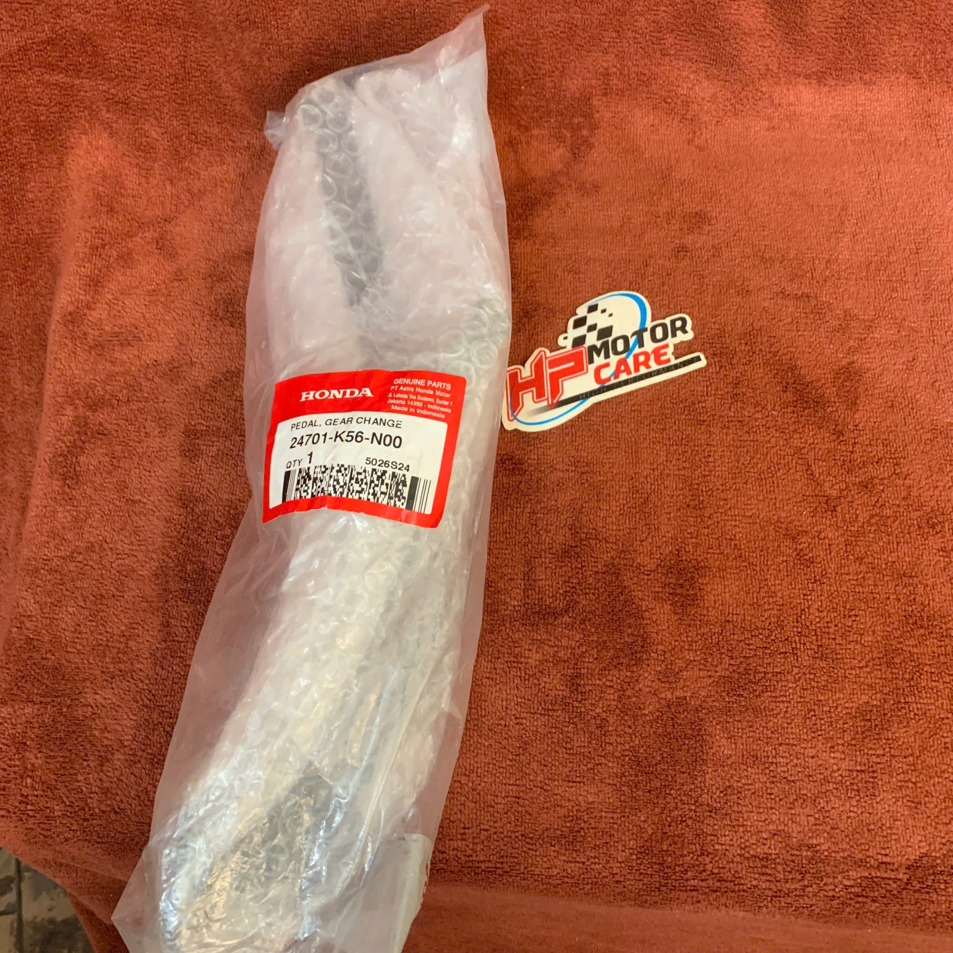 Cần số 2 chiều Sonic indo 24701-K56-N00