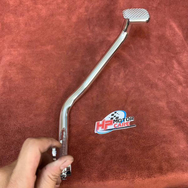 Cần đạp thắng Exciter 135 4 số (ex nhỏ)