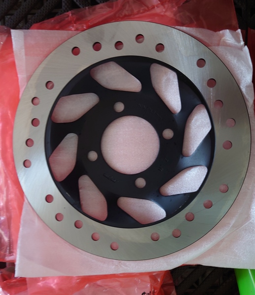 Dĩa thắng lõm Future 2 45251-KTM-752