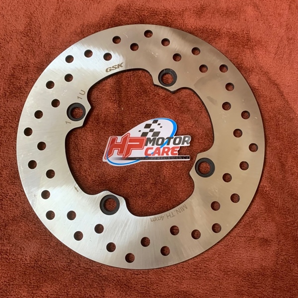 Dĩa thắng sau / dĩa phanh sau Winner 220mm 43251-K56-V01/43251-K56-V51