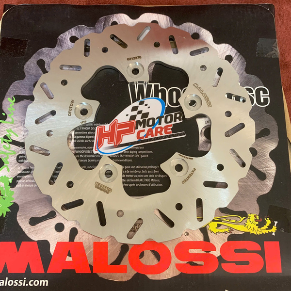 Dĩa thắng Malossi