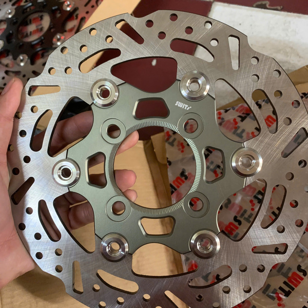 Dĩa thắng Swit Thái 220mm