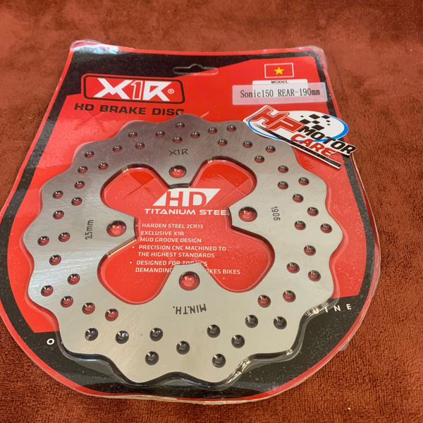 Dĩa thắng X1R Sonic