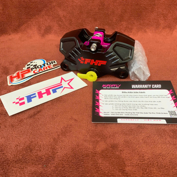 Heo 2 Pis FHF ( màu: đèn, bạc,  xám titan)