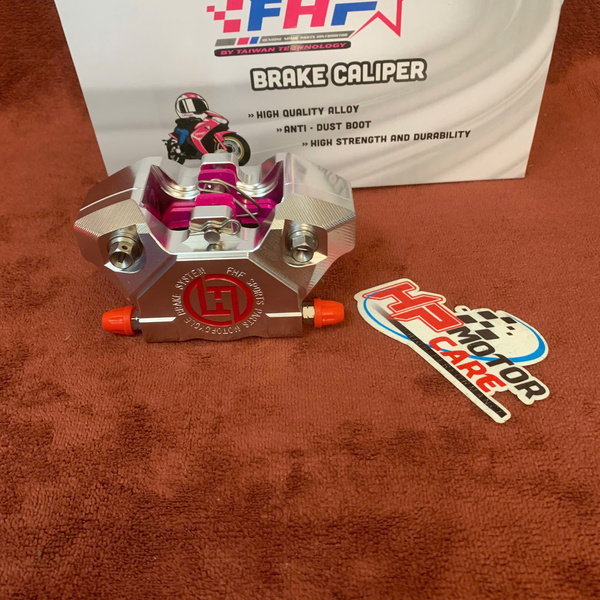 Heo 2 Pis FHF ( màu: đèn, bạc,  xám titan)