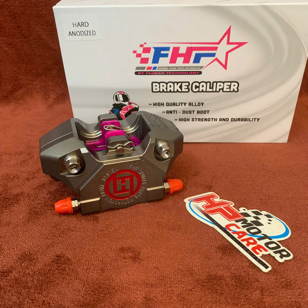 Heo dầu 2 Pis đối xứng FHF ( màu: đèn, bạc,  xám)