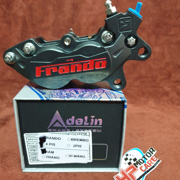 Heo dầu Adelin mod Frando 4pis màu xi măng