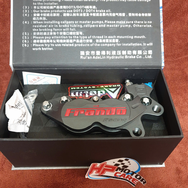 Heo dầu Adelin mod Frando 4pis màu xi măng