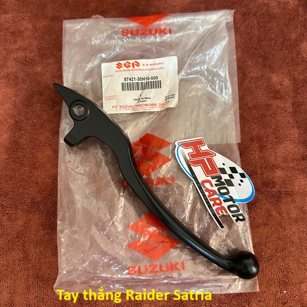 Tay thắng, Tay côn Satria/ Raider (chính hãng)