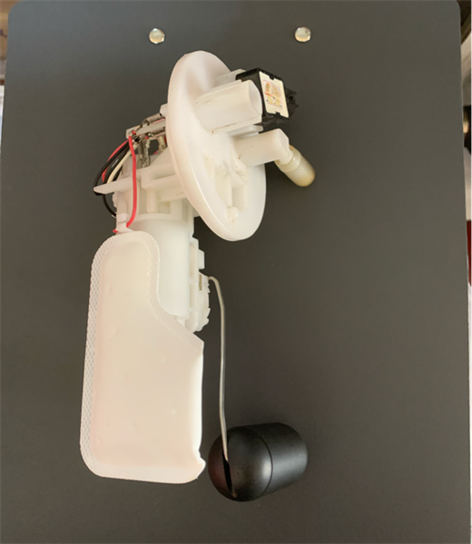 Cụm bơm xăng Exciter 150 2ND-E3987-00