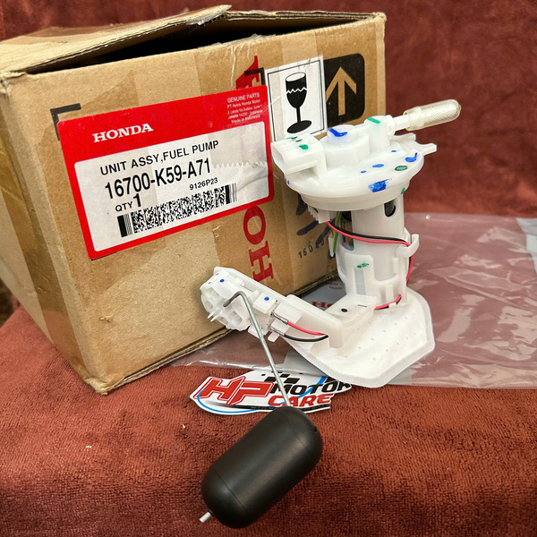 Cụm bơm xăng Vario - Click 2018 16700-K59-A71 (chính hãng)