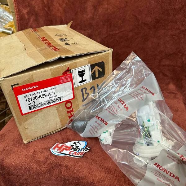 Cụm bơm xăng Vario - Click 2018 16700-K59-A71 (chính hãng)