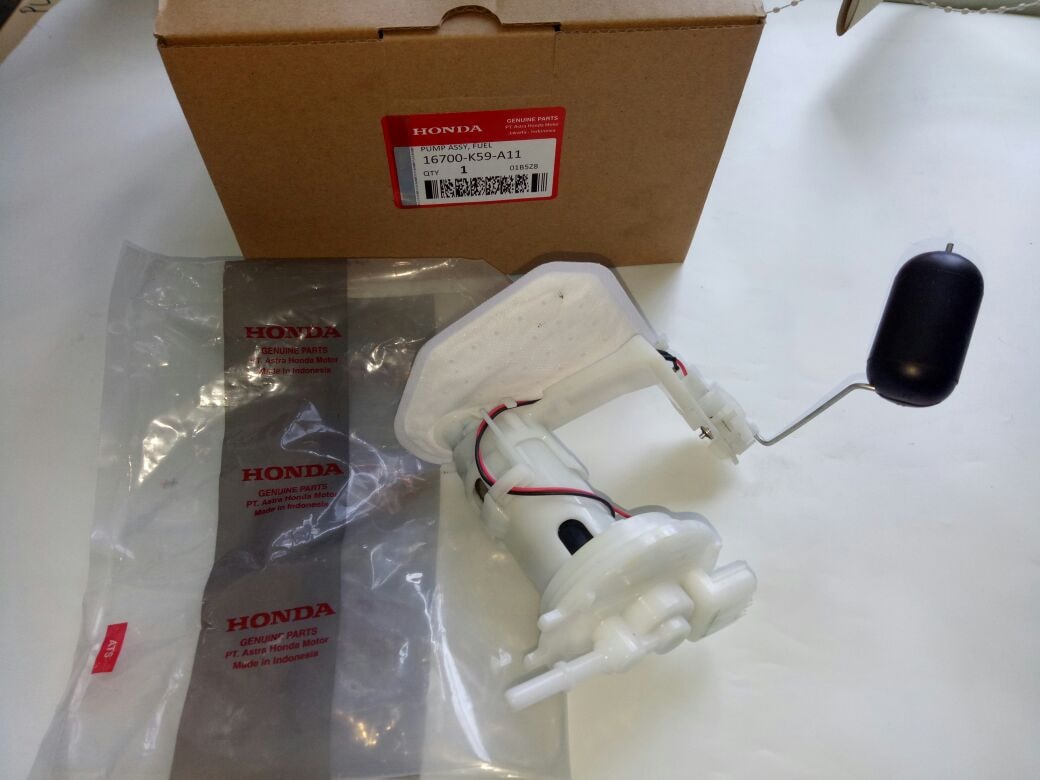 Cụm bơm xăng Vario - Click 2018 16700-K59-A71 (chính hãng)