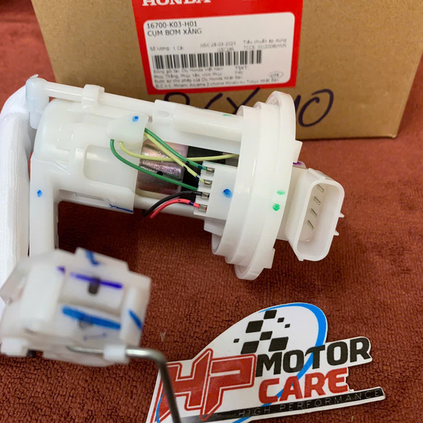 Cụm bơm xăng RSX 110 16700-K03-H01