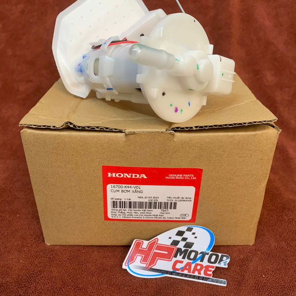 Cụm bơm xăng Vision 2014 16700-K44-V01