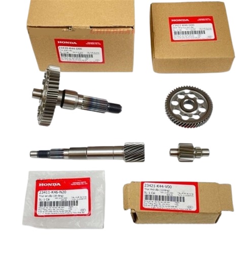 Bộ lap Vision K44 đời 2012-2020