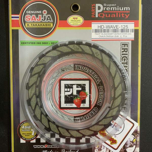 Bố nồi Future Led, Wave 125 FCCI ( mã HD Wave125)