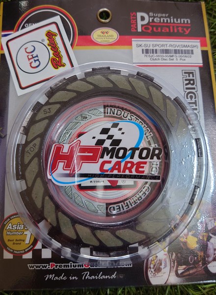 Bố nồi Suzuki Sport 120, RGV FCCI