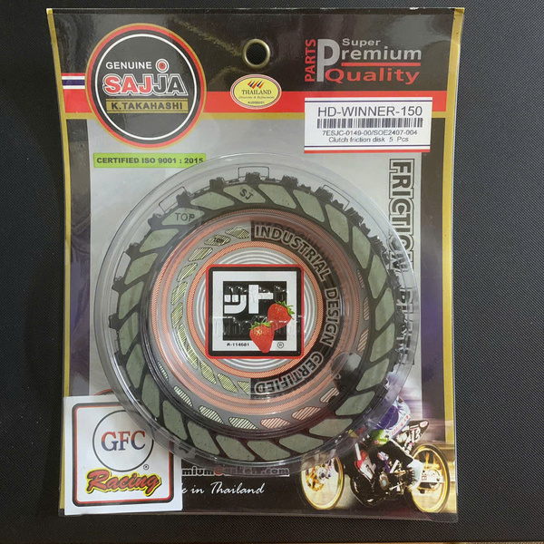 Bố nồi Winner 150, Sonic 150 FCCI ( mã HD Winner R150)