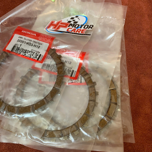 Bố nồi Winner, Sonic 22201-K03-H12 (bộ 5 lá) (chính hãng)