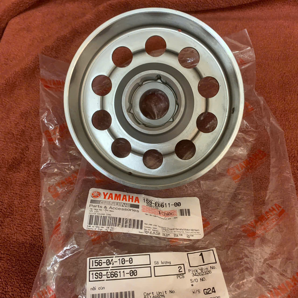 Chuông nồi Exciter 135 2006 1S9-E6611-00