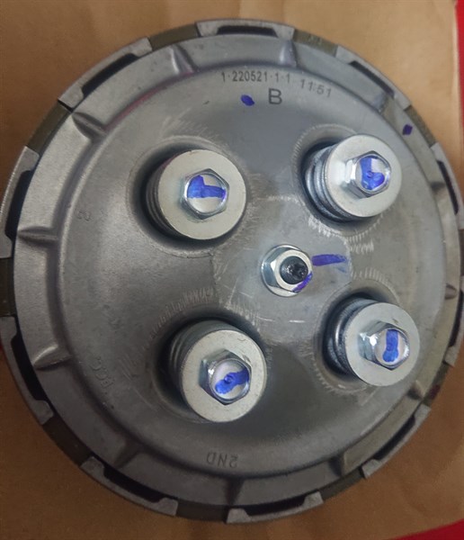 Cụm nồi Exciter 150 2ND-E6300-00 (Full bộ)