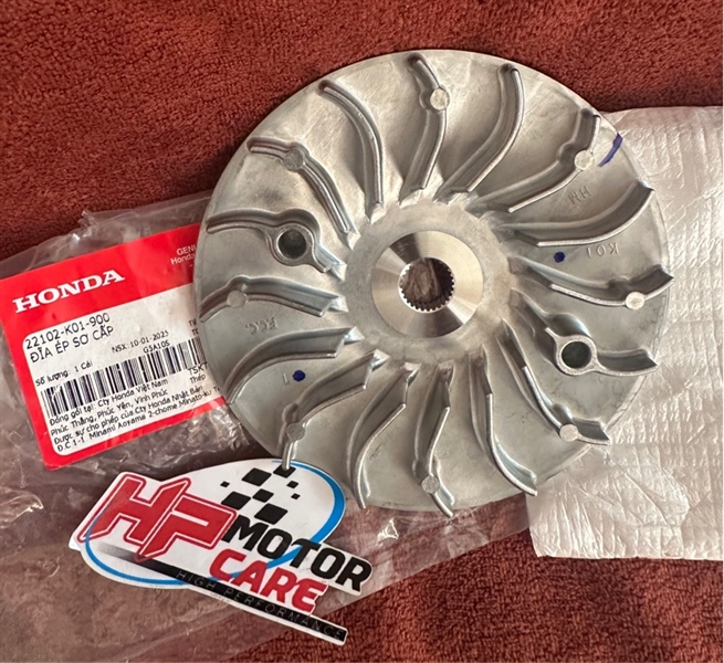 Nhôm nồi (Chén bị)/ Quạt nồi SH 150 Viêt 22110-K01-900