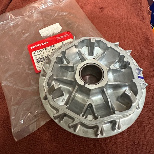 Nhôm nồi (Chén bị)/ Quạt nồi SH 150 Viêt 22110-K01-900