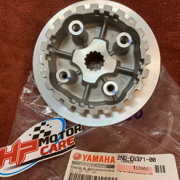 Nhôm nồi Exciter 150 (cặp) (4 chân 2ND-E6371-00/ 4 lỗ 2ND-E6351-00)