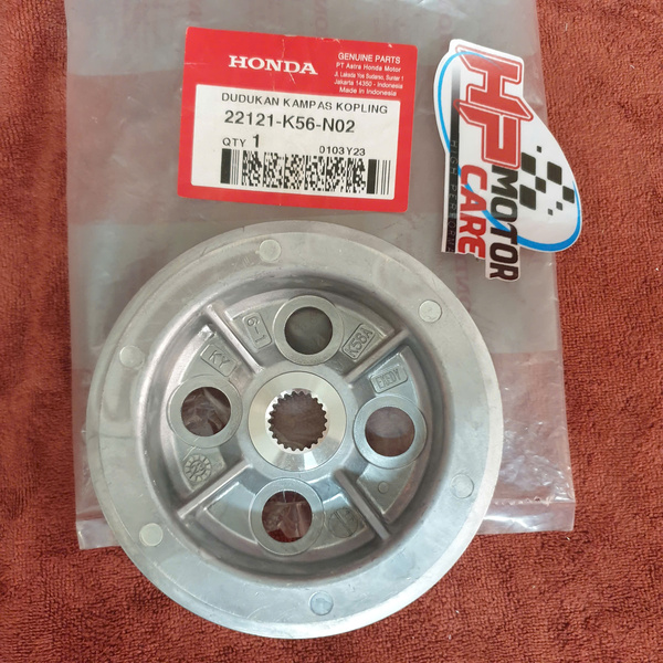 Nhôm nồi Winner Sonic (Cặp) 22121-K56-N02 4 lỗ/ 22350-K56-N02 4 chân