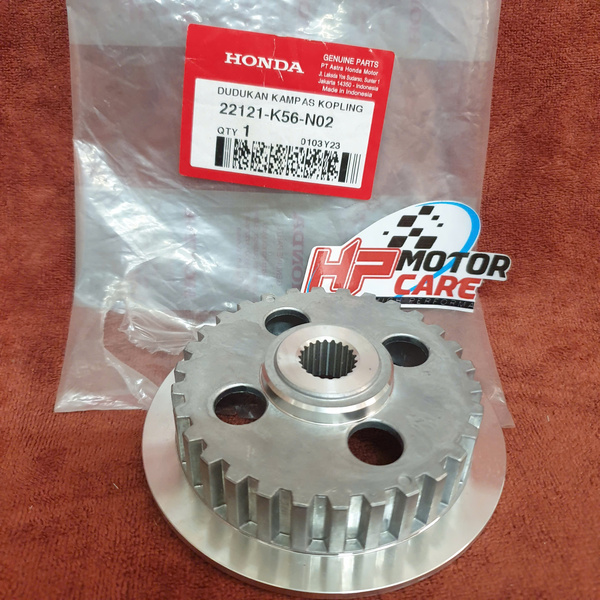 Nhôm nồi Winner Sonic (Cặp) 22121-K56-N02 4 lỗ/ 22350-K56-N02 4 chân